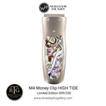 Pharaoh High Tide Limited Edition Money Clip - M4 HIGH TIDE-William Henry-Renee Taylor Gallery
