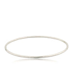 Hammered Bangle by Lika Behar