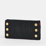 110 NORTH - Black/Brushed Gold Red Zip-Hammitt-Renee Taylor Gallery