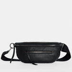 CHARLES CROSSBODY MED - Black/Gunmetal-Hammitt-Renee Taylor Gallery