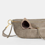 CHARLES CROSSBODY MED - Pewter/Brushed Gold-Hammitt-Renee Taylor Gallery