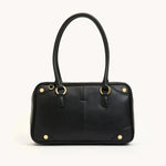 MEREDITH MED - Black/Brushed Gold-Hammitt-Renee Taylor Gallery