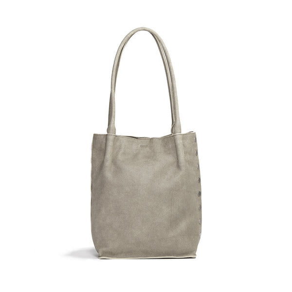 OLIVER MED Pewter/Brushed Silver Hammitt