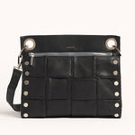 TONY LRG - Black Weave/Silver-Hammitt-Renee Taylor Gallery