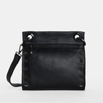 TONY MED - Black/Gunmetal-Hammitt-Renee Taylor Gallery