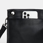 TONY MED - Black/Gunmetal-Hammitt-Renee Taylor Gallery