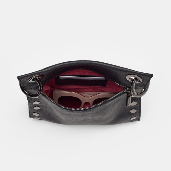 TONY MED - Black/Gunmetal - Hammitt