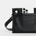 TONY SML - Black/Gunmetal-Hammitt-Renee Taylor Gallery