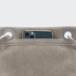 TONY SML - Pewter/Brushed Silver-Hammitt-Renee Taylor Gallery