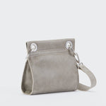 TONY SML - Pewter/Brushed Silver-Hammitt-Renee Taylor Gallery