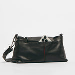VIP SATCHEL - Black/Gunmetal-Hammitt-Renee Taylor Gallery