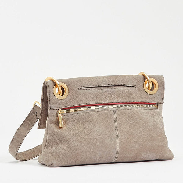 VIP MONTANA MED Grey Natural/Brushed Gold Hammitt