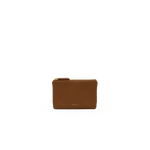 VIVA POUCH - Mahogany Pebble/Brushed Gold-Hammitt-Renee Taylor Gallery