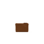 VIVA POUCH - Mahogany Pebble/Brushed Gold-Hammitt-Renee Taylor Gallery