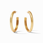 Havana Hoop Earrings-Julie Vos-Renee Taylor Gallery