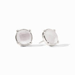 Honey Stud Earrings-Iridescent Clear Crystal - ER576SIRC00-Julie Vos-Renee Taylor Gallery