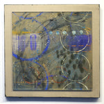 "In the Shadow" 12x12-Cheryl Martin-Renee Taylor Gallery
