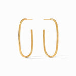 Ivy Hoop Earrings-Julie Vos-Renee Taylor Gallery