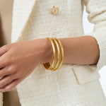 Catalina Hinge Bangle-Julie Vos-Renee Taylor Gallery