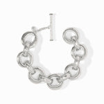 Cannes Demi Link Bracelet - Longilver - BL159S-Julie Vos-Renee Taylor Gallery