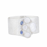 Joyce Cuff with Pearls by Lika Behar