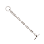 Windward Bracelet - Silver Plated - B0103 MET-CXC-Renee Taylor Gallery