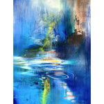 "Light Surrounds You I"-Nancy Ngo-Renee Taylor Gallery