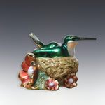 "Lil' Hummer" Fuchsia-Jason Napier-Renee Taylor Gallery