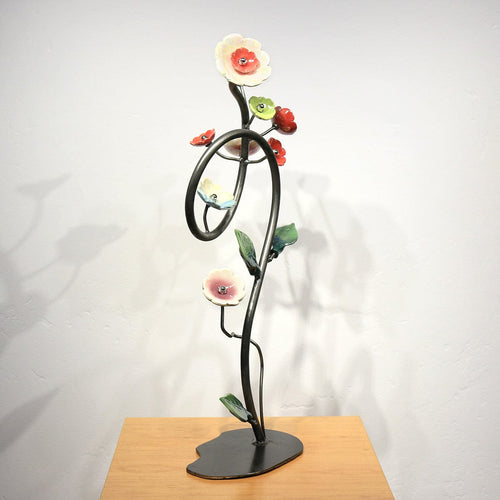 "Loop-De-Loop"-Jutta Golas-Renee Taylor Gallery