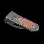 Zurich Bronx Bombers Limited Edition Money Clip - M3 BRONX BOMBERS-William Henry-Renee Taylor Gallery