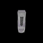 Pharao White Buffalo Limited Edition Money Clip - M4 WHITE BUFFALO-William Henry-Renee Taylor Gallery