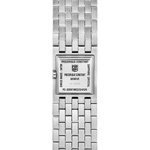 Manchette Lady’s Quartz Stainless Steel Black Dial Watch – FC-200ONB1MC6B-Frederique Constant-Renee Taylor Gallery