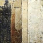 "Meanwhile" 24x24-Cheryl Martin-Renee Taylor Gallery