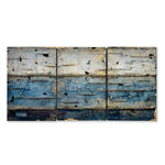 "Mer Bleue III" (L)-Adrienne Wannamaker-Renee Taylor Gallery