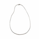 Chains Box Silver Box Chain Necklace - NB6510501-John Hardy-Renee Taylor Gallery