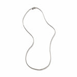 Chains Box Silver Box Chain Necklace - NB6510501-John Hardy-Renee Taylor Gallery