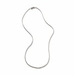 Naga Box Chain Necklace, Silver, 2.7MM - NB6510501X-John Hardy-Renee Taylor Gallery