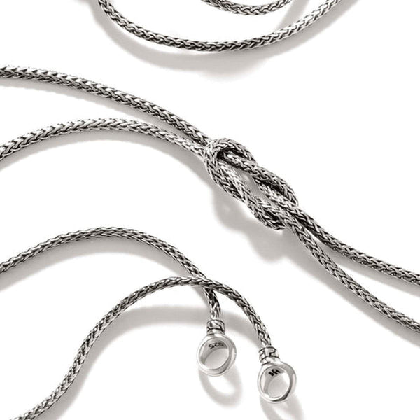 Love Knot Convertible Necklace - NB900908X18-24 - John Hardy