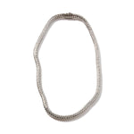 Women's Classic Chain Silver Small Necklace - NB904CX16-John Hardy-Renee Taylor Gallery