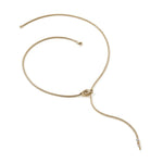 Naga Lariat, Gold, Diamonds - NGGX6034922DIX23-John Hardy-Renee Taylor Gallery