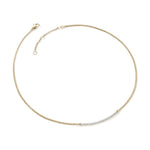JH Essential Pavé Necklace, Gold, Diamonds - NGGX986972DIX16-18-John Hardy-Renee Taylor Gallery