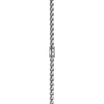 Box Chain Necklace, Sterling Silver, 4.8MM - NM98809-John Hardy-Renee Taylor Gallery
