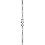 Curb Chain Necklace, Sterling Silver, 3.9MM - NM98812-John Hardy-Renee Taylor Gallery