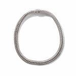 Kami Chain Necklace, Sterling Silver 12MM - NU900357X-John Hardy-Renee Taylor Gallery
