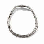 Kami Chain Necklace, Sterling Silver 12MM - NU900357X-John Hardy-Renee Taylor Gallery