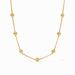 Cirque Delicate Station Necklace-Julie Vos-Renee Taylor Gallery