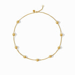 Cirque Delicate Station Necklace-Julie Vos-Renee Taylor Gallery
