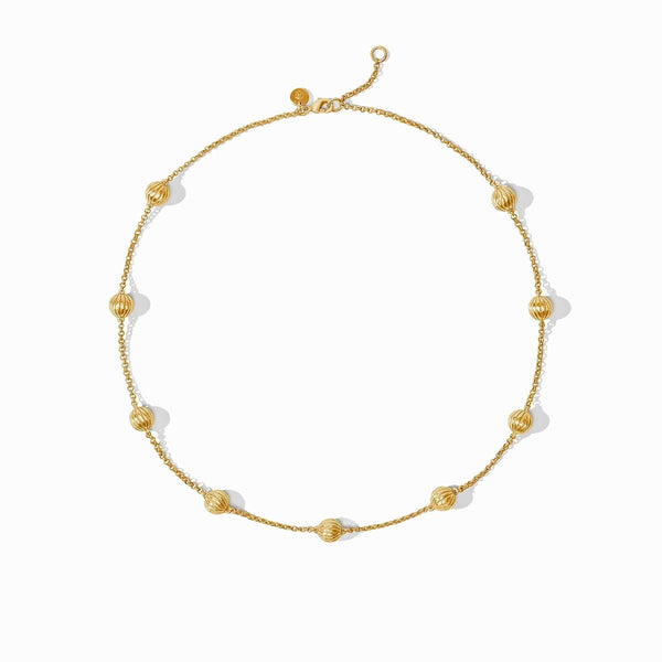 Jolie Delicate Station Necklace main image 1