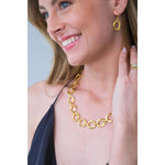 Orion Earrings by Lika Behar