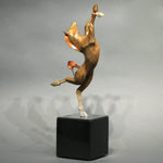 "Ode to Joy" Small-Laurel Peterson Gregory-Renee Taylor Gallery